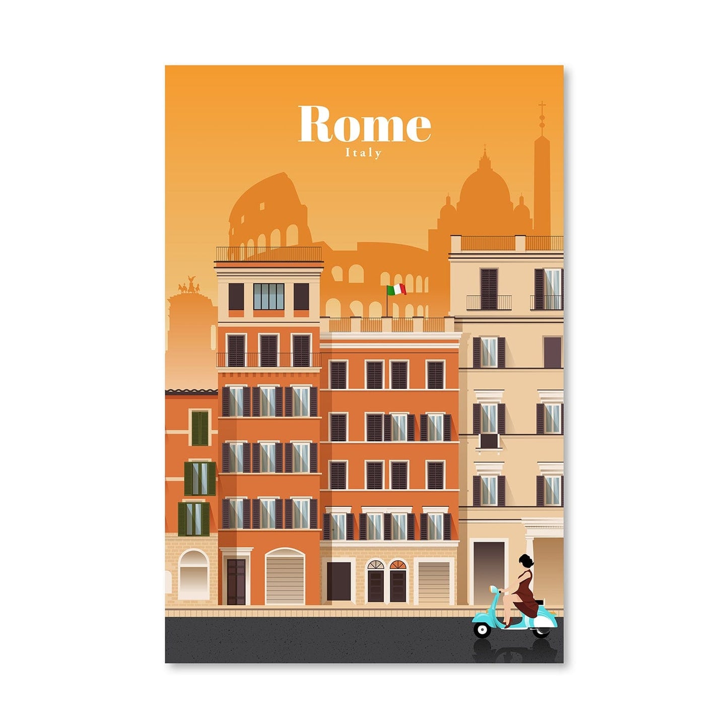 Rynx | Rome Canvas - Studio 324