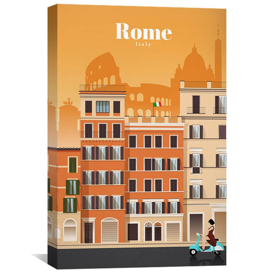 Rynx | Rome Canvas - Studio 324