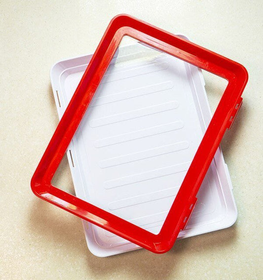 Rynx | Plate - Keep Your Food Fresh - Sustainable Innovation - Practicality in Everyday Life