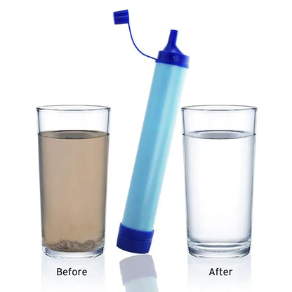 Rynx | Portable Outdoor Water Filter Straw