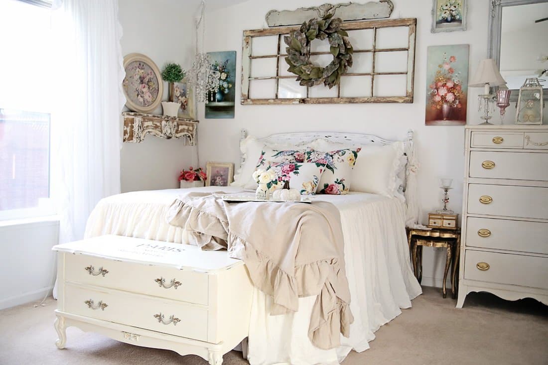 Rynx | Ruffle shirt duvet cover set