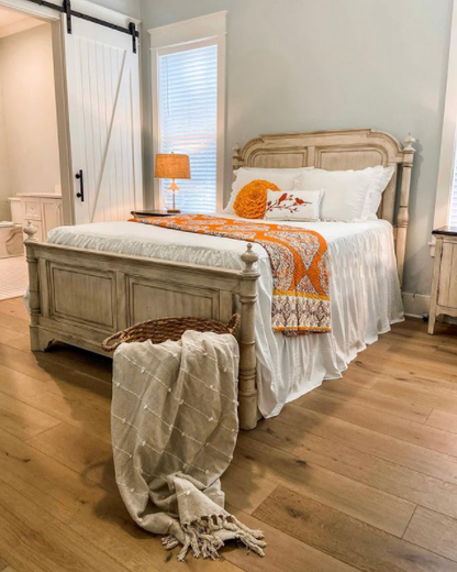Rynx | Ruffle shirt duvet cover set