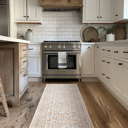 Rynx | Boho inspired area rug, choose your style