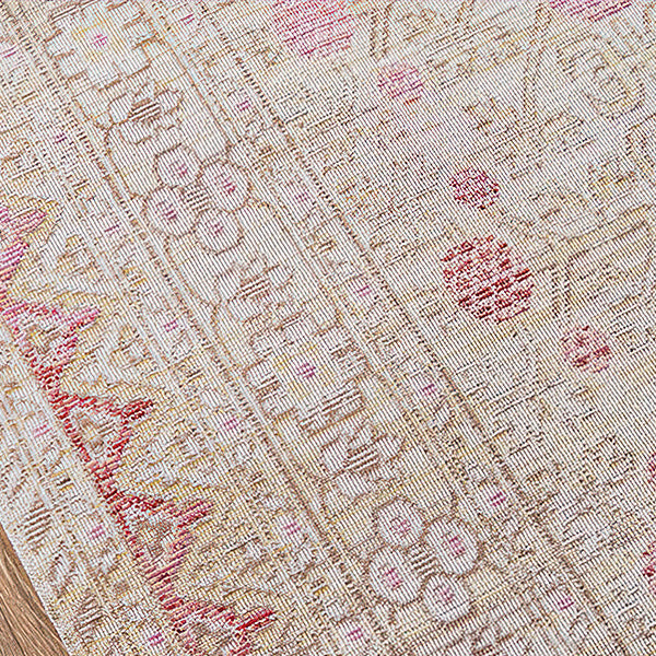 Rynx | Boho inspired area rug, choose your style