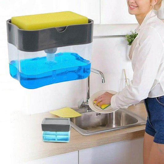 Rynx | Soap Pump Dispenser