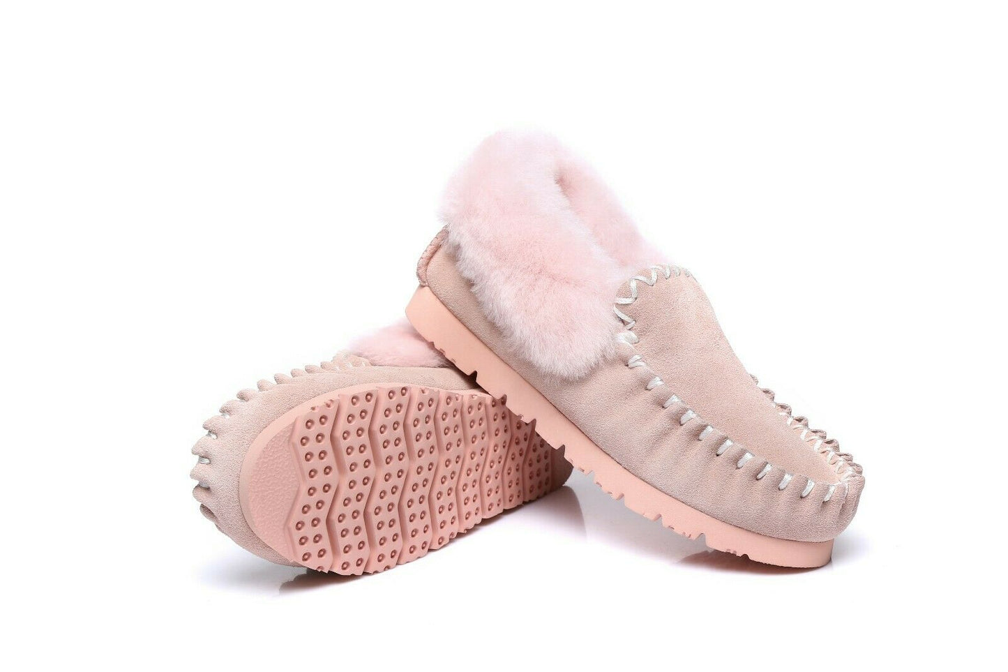 RYNX | Australian Genuine Sheepskin Slippers Moccasins