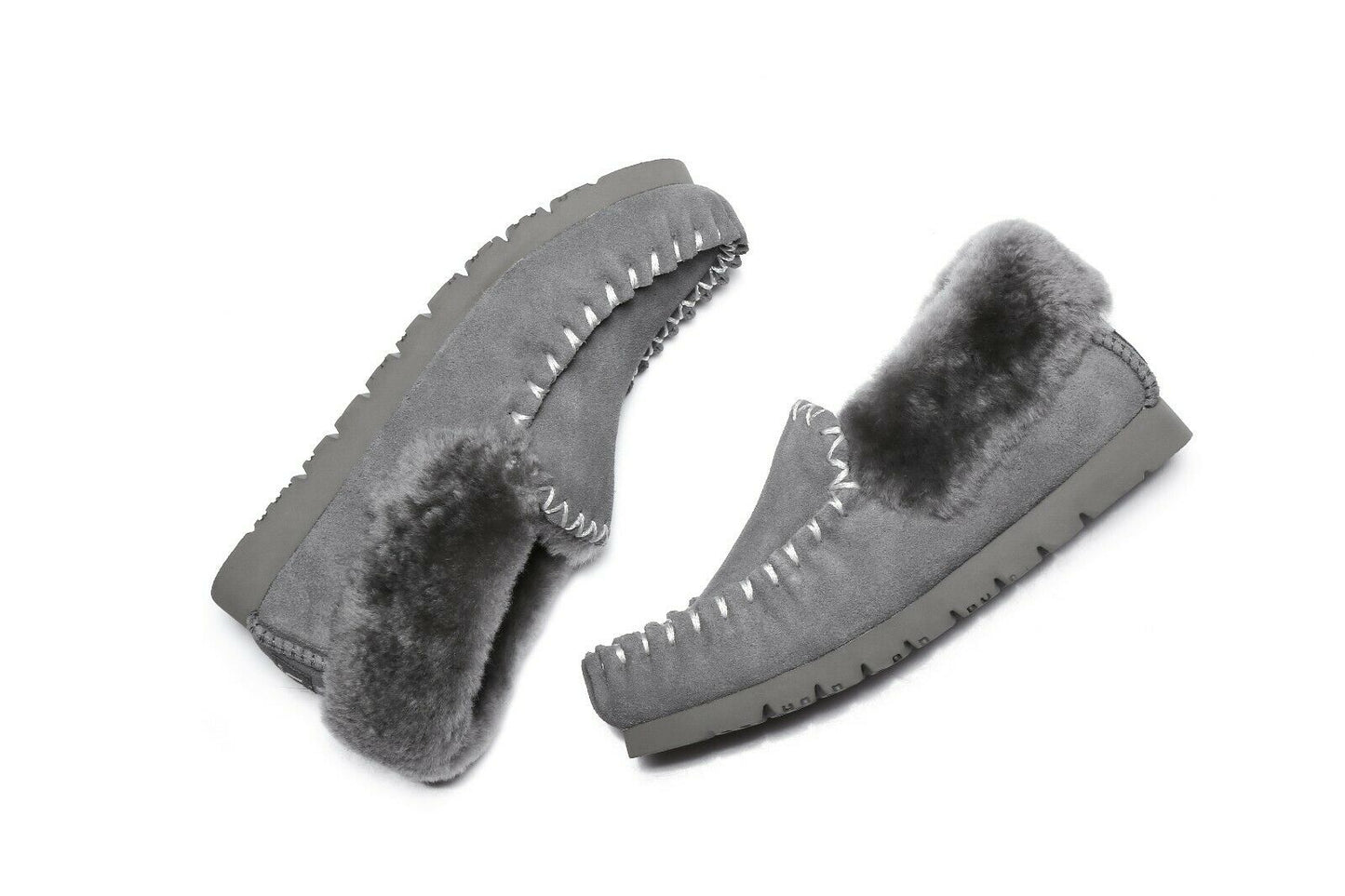 RYNX | Australian Genuine Sheepskin Slippers Moccasins