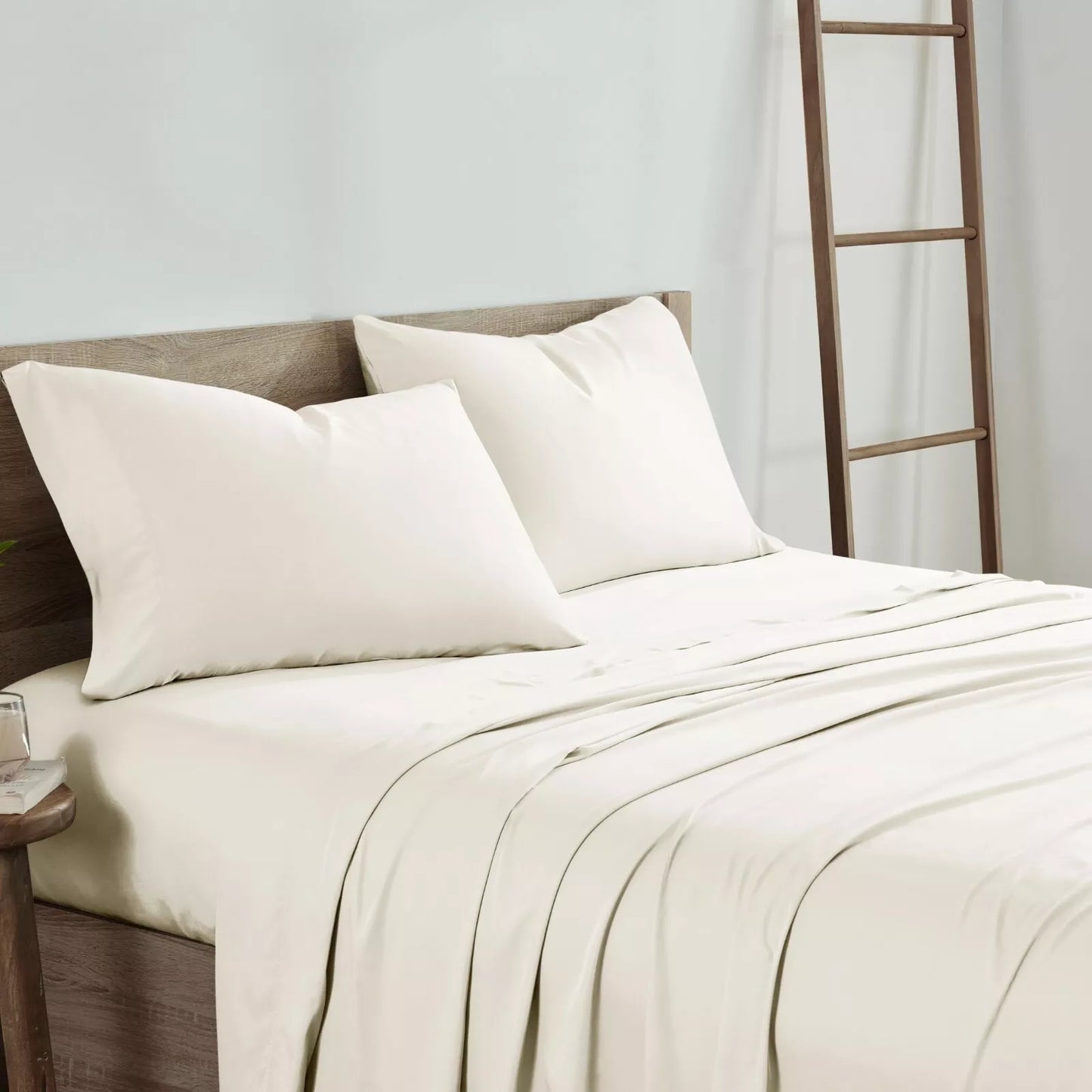 Rynx | 4-piece set: Kathy Ireland 300 thread count 100% bamboo sheet set