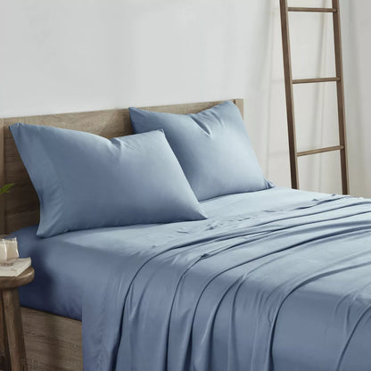 Rynx | 4-piece set: Kathy Ireland 300 thread count 100% bamboo sheet set