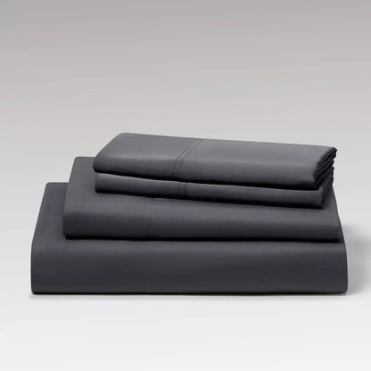 Rynx | 4-piece set: Kathy Ireland 300 thread count 100% bamboo sheet set