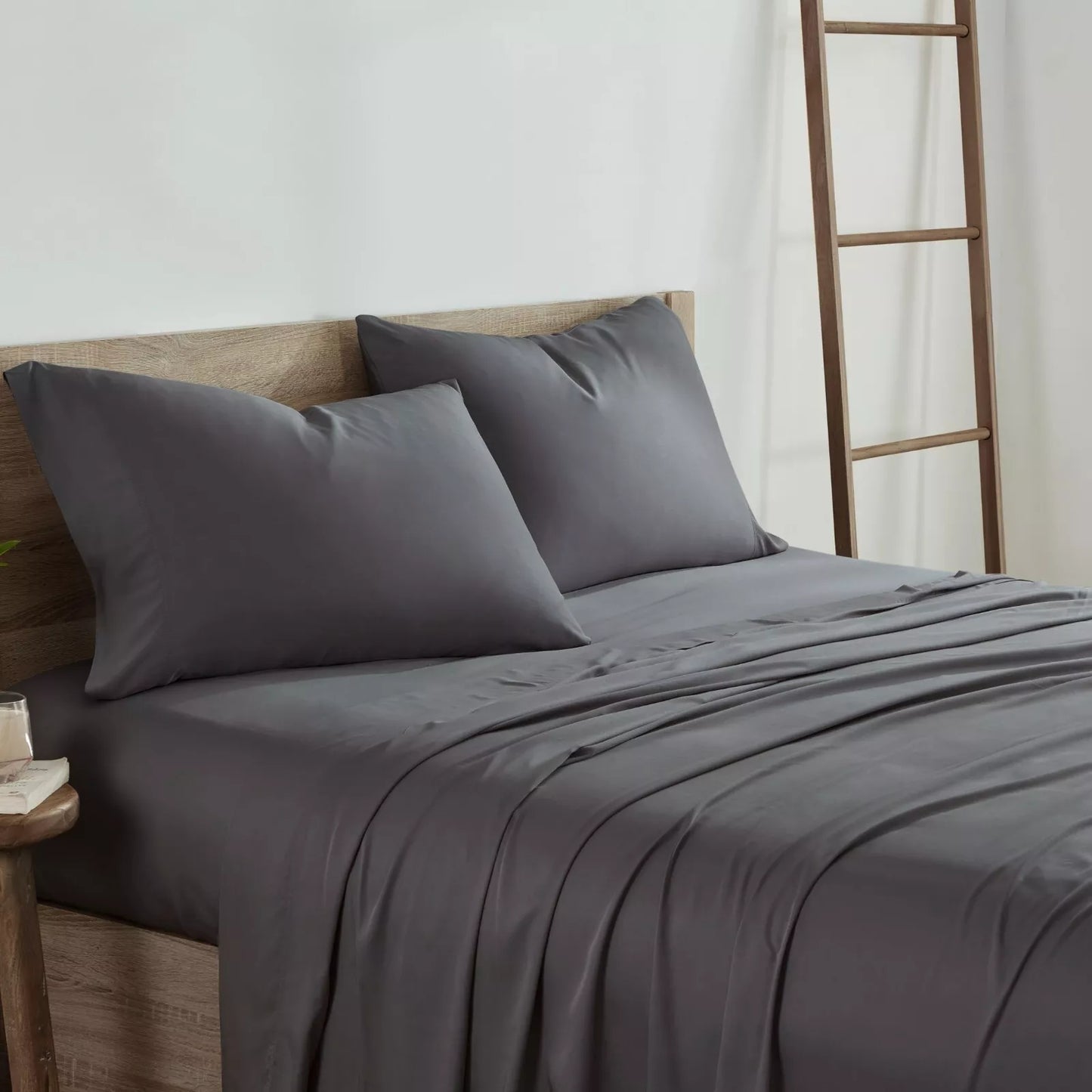 Rynx | 4-piece set: Kathy Ireland 300 thread count 100% bamboo sheet set
