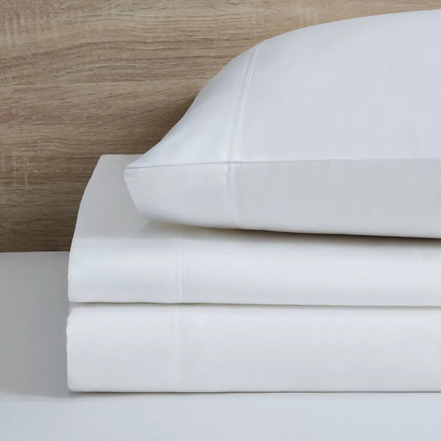 Rynx | 4-piece set: Kathy Ireland 300 thread count 100% bamboo sheet set