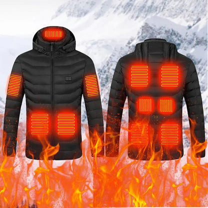 Rynx | Unisex heated jacket