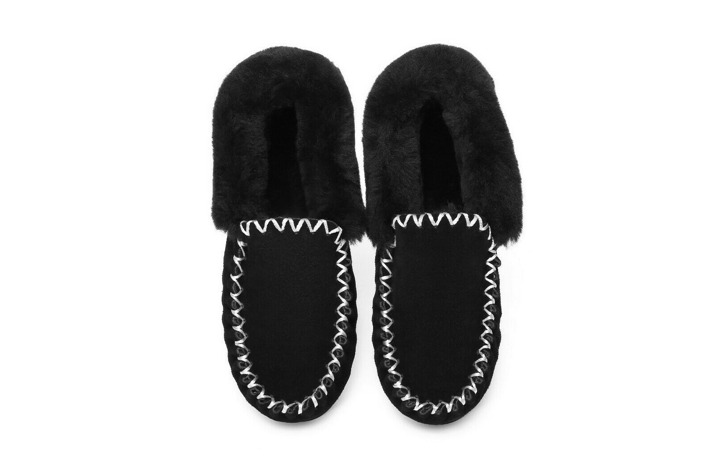 RYNX | Australian Genuine Sheepskin Slippers Moccasins