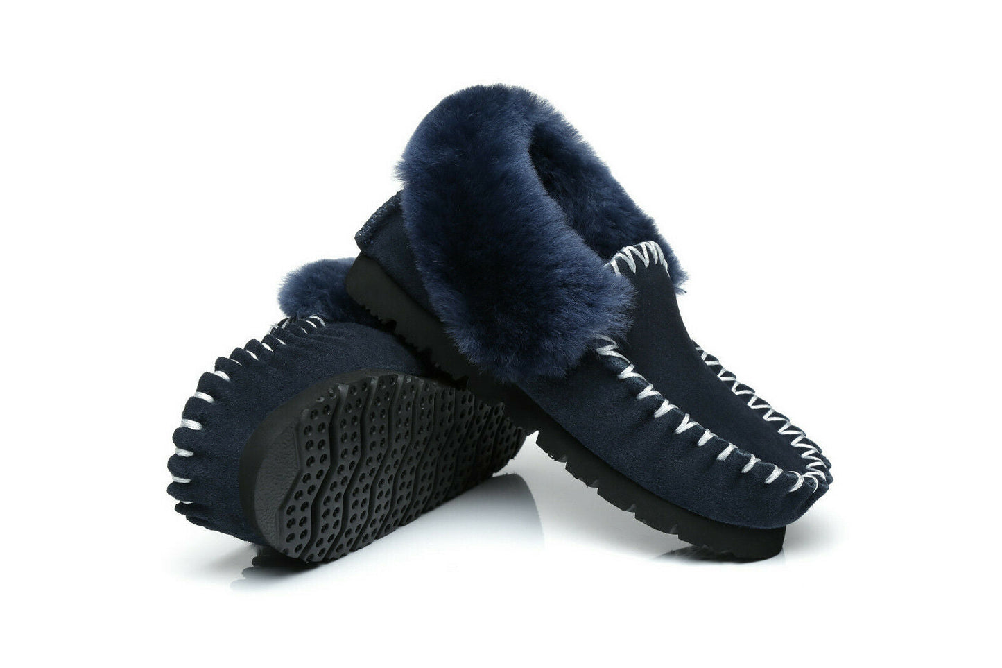 RYNX | Australian Genuine Sheepskin Slippers Moccasins