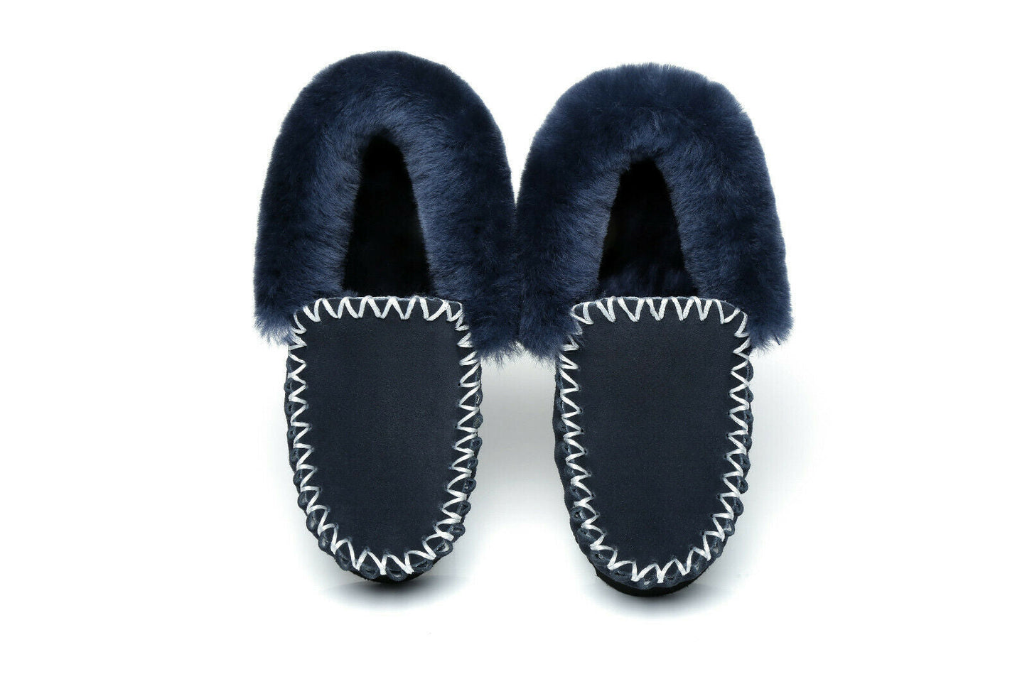 RYNX | Australian Genuine Sheepskin Slippers Moccasins