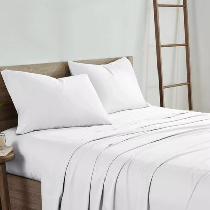 Rynx | 4-piece set: Kathy Ireland 300 thread count 100% bamboo sheet set