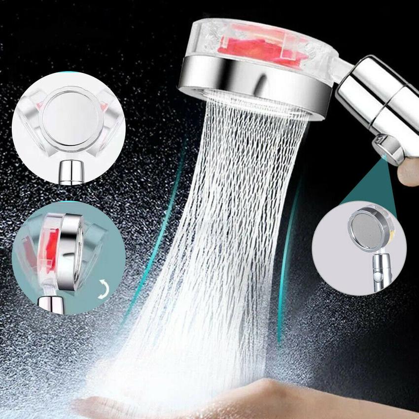 Rynx | 360 Rotatable Power Shower Head