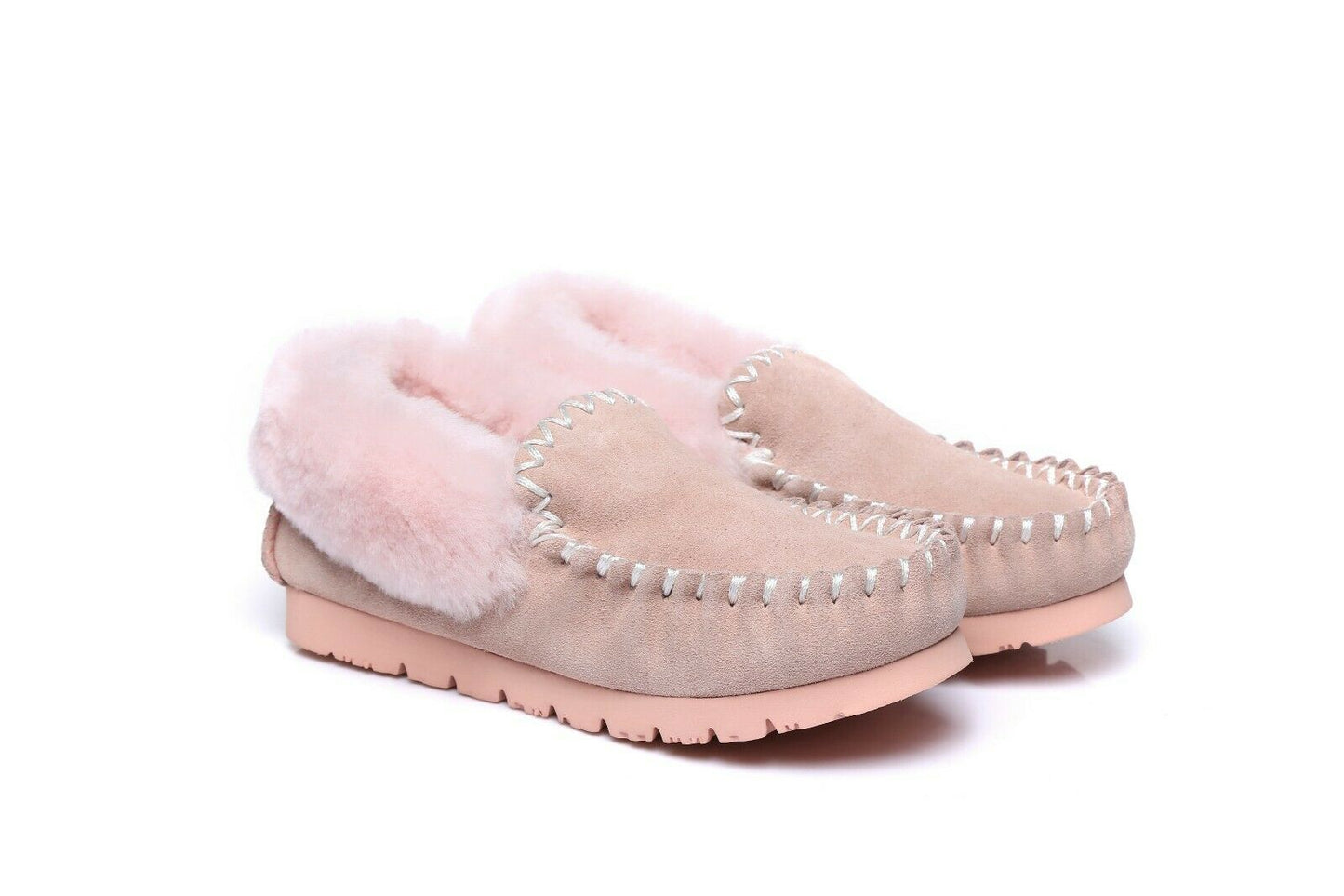 RYNX | Australian Genuine Sheepskin Slippers Moccasins