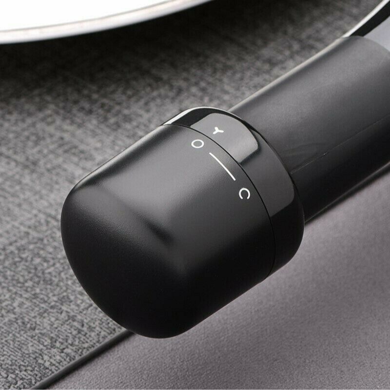Rynx | Reusable Leak-Proof Silicone Stopper for Champagne and Wine Bottles