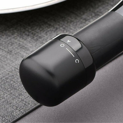 Rynx | Reusable Leak-Proof Silicone Stopper for Champagne and Wine Bottles
