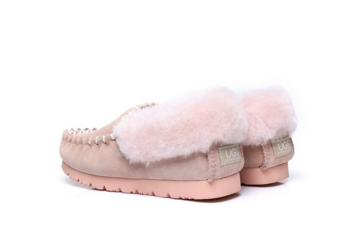 RYNX | Australian Genuine Sheepskin Slippers Moccasins