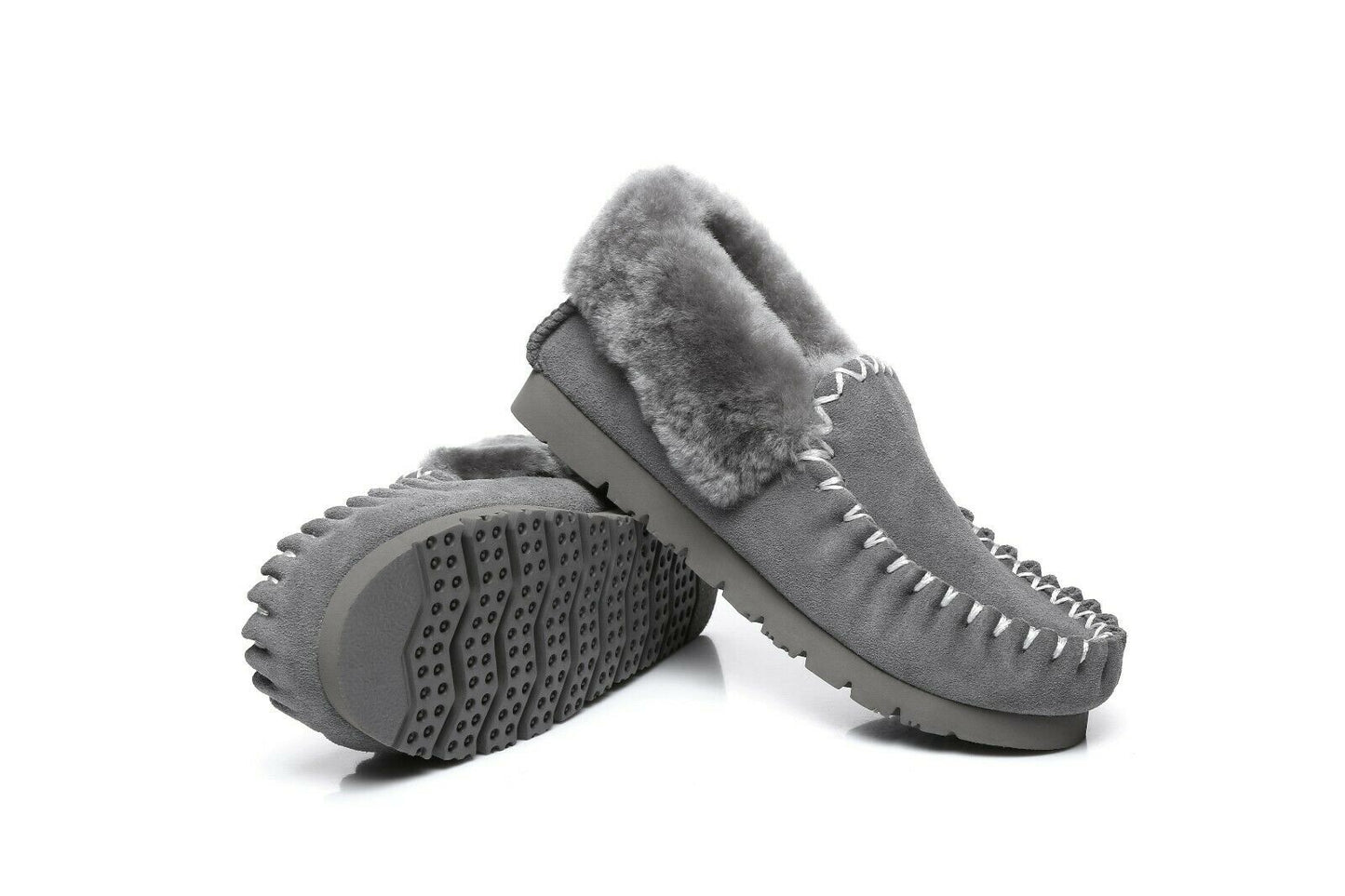 RYNX | Australian Genuine Sheepskin Slippers Moccasins