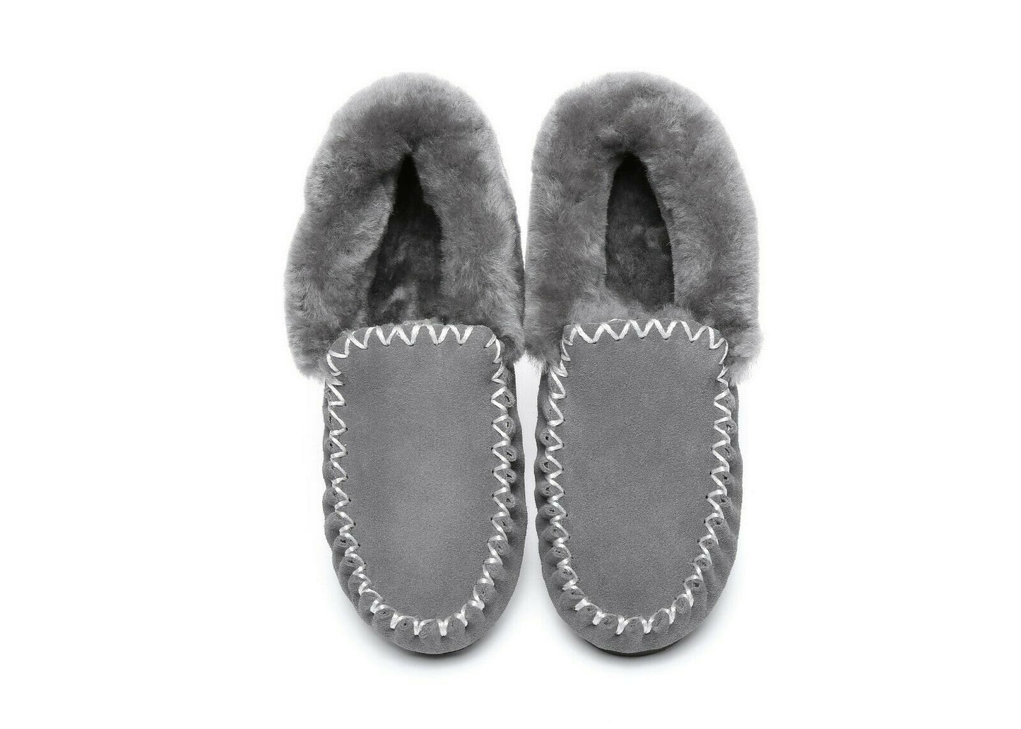 RYNX | Australian Genuine Sheepskin Slippers Moccasins