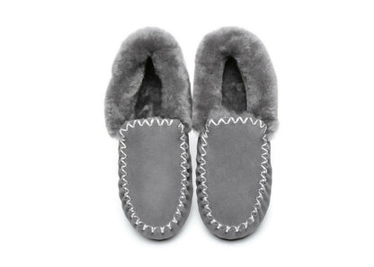 RYNX | Australian Genuine Sheepskin Slippers Moccasins