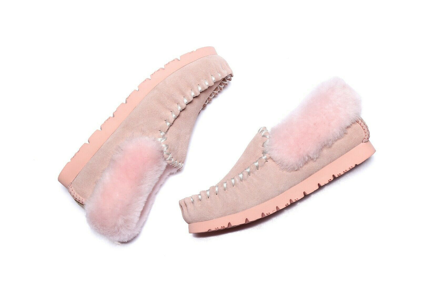 RYNX | Australian Genuine Sheepskin Slippers Moccasins