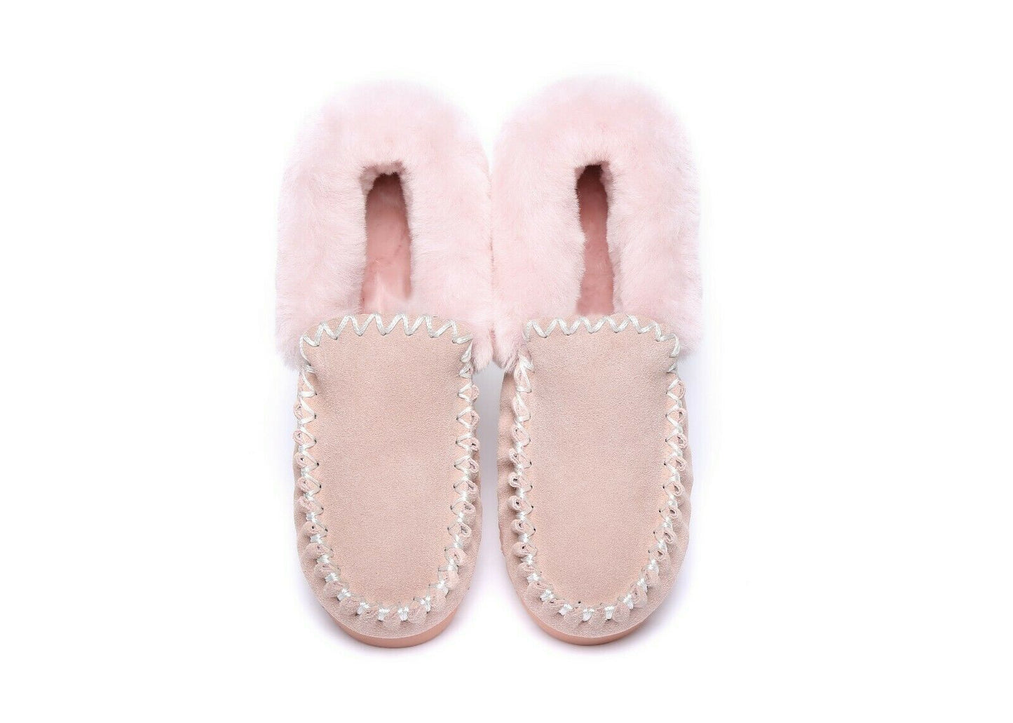 RYNX | Australian Genuine Sheepskin Slippers Moccasins