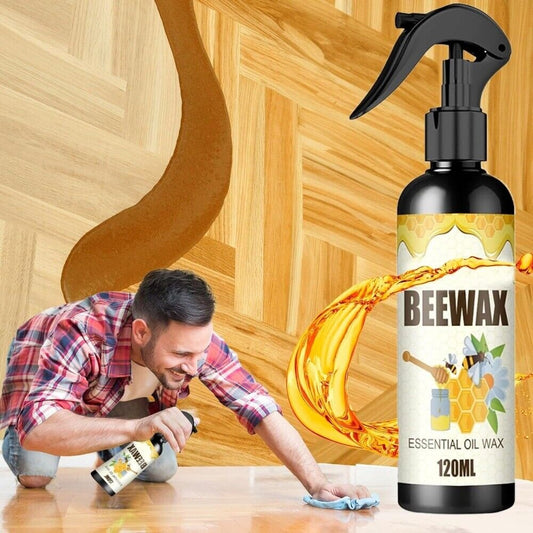 Rynx | Natural Micro-Molecular Beeswax Spray Furniture Floor Care Polish