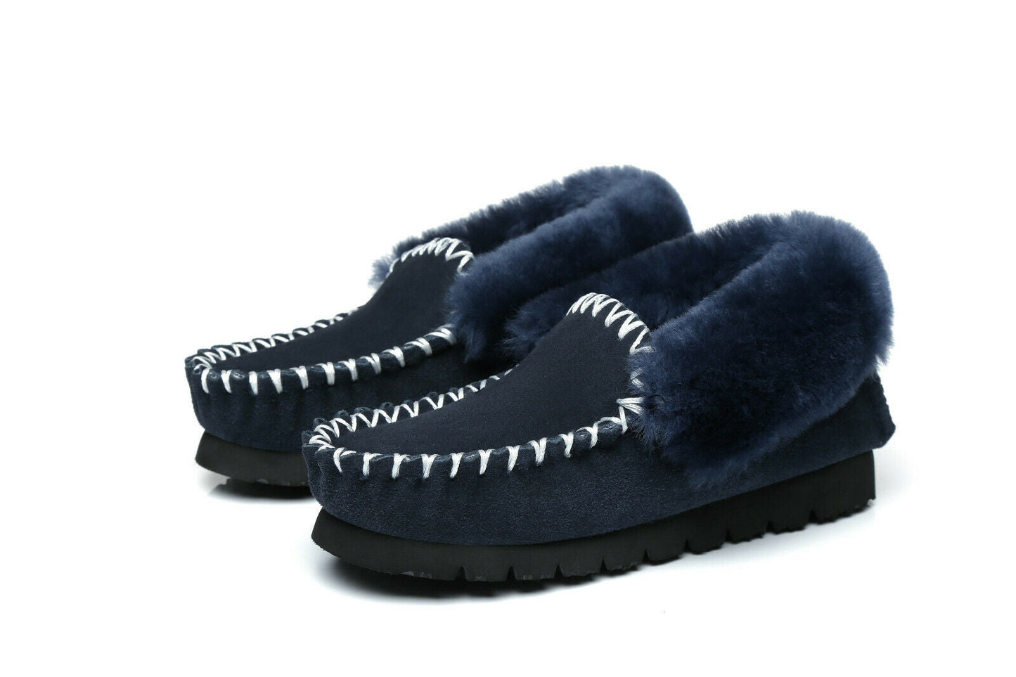 RYNX | Australian Genuine Sheepskin Slippers Moccasins