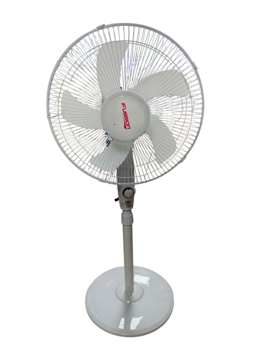 Rynx | 16" Solar Rechargeable Standing Fan