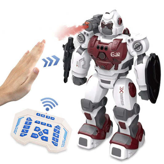 Rynx | Kids Intelligent Spray Robot Toy