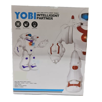 Rynx | Kids Electric Intelligent Robot Toy