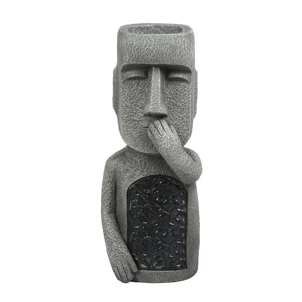 Rynx | GardenGlo Elegance Garden Statues | Weatherproof Sculptures | Garden Decor | Unique Accents for Your Outdoor Space