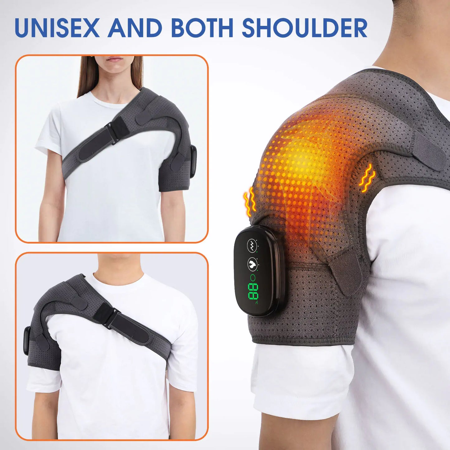 Rynx | Electric Shoulder Support