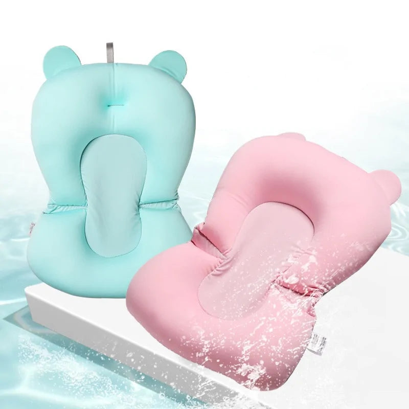 Rynx | Baby Shower Bathtub Mat: Non-Slip Mat