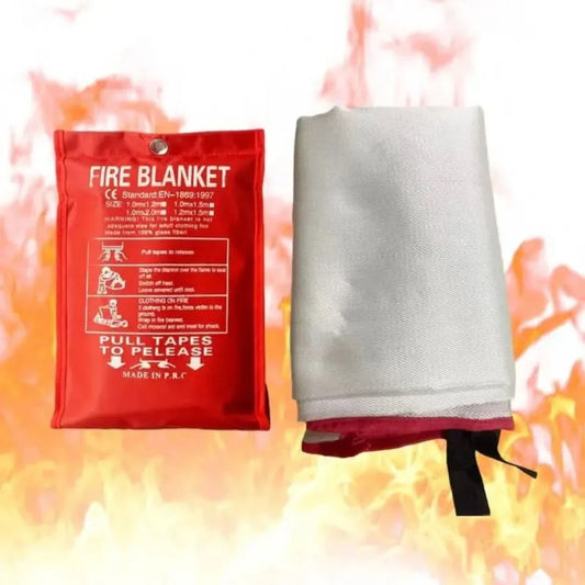 Rynx | Safeblanket | Emergency fire blanket
