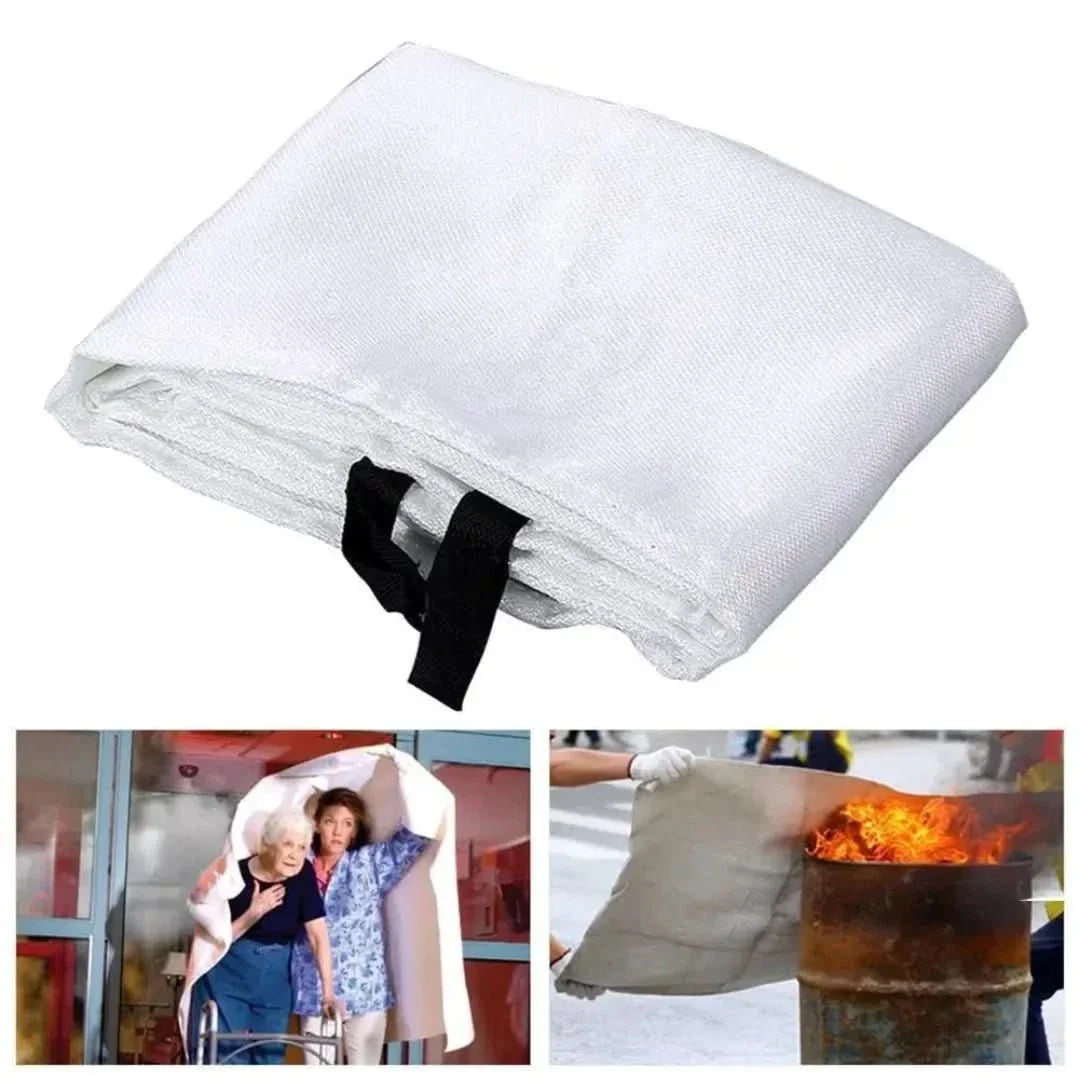 Rynx | Safeblanket | Emergency fire blanket
