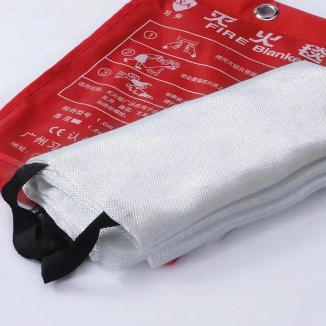 Rynx | Safeblanket | Emergency fire blanket