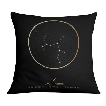 Rynx | Scorpio Features Golden Cushion