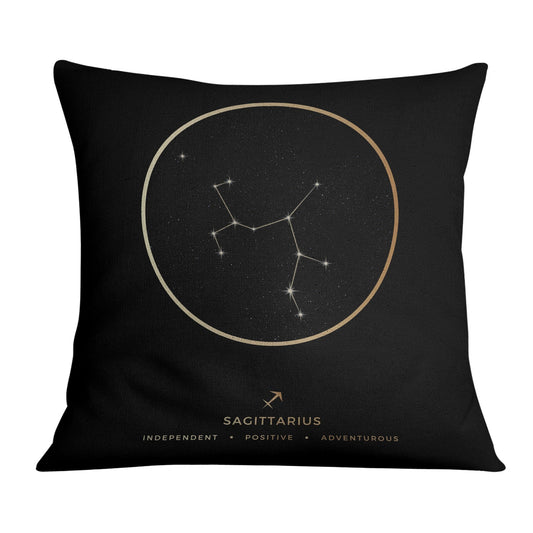 Rynx | Scorpio Features Golden Cushion