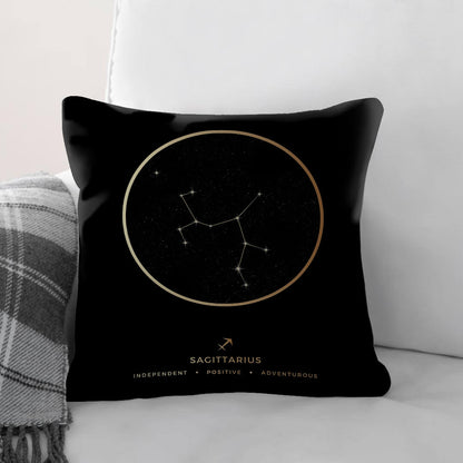 Rynx | Scorpio Features Golden Cushion