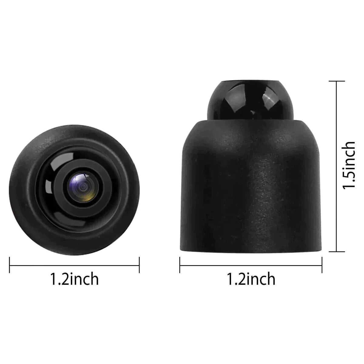 Rynx | Small WiFi Surveillance Camera Night Vision IP Security Camera