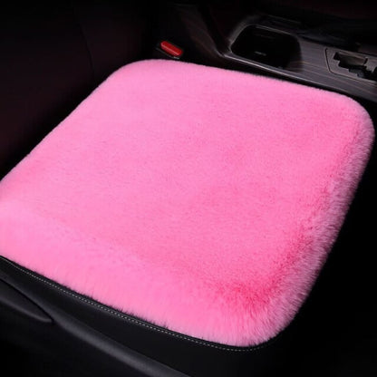 Rynx | Plush Car Seat Cushion