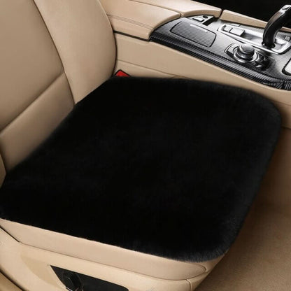 Rynx | Plush Car Seat Cushion