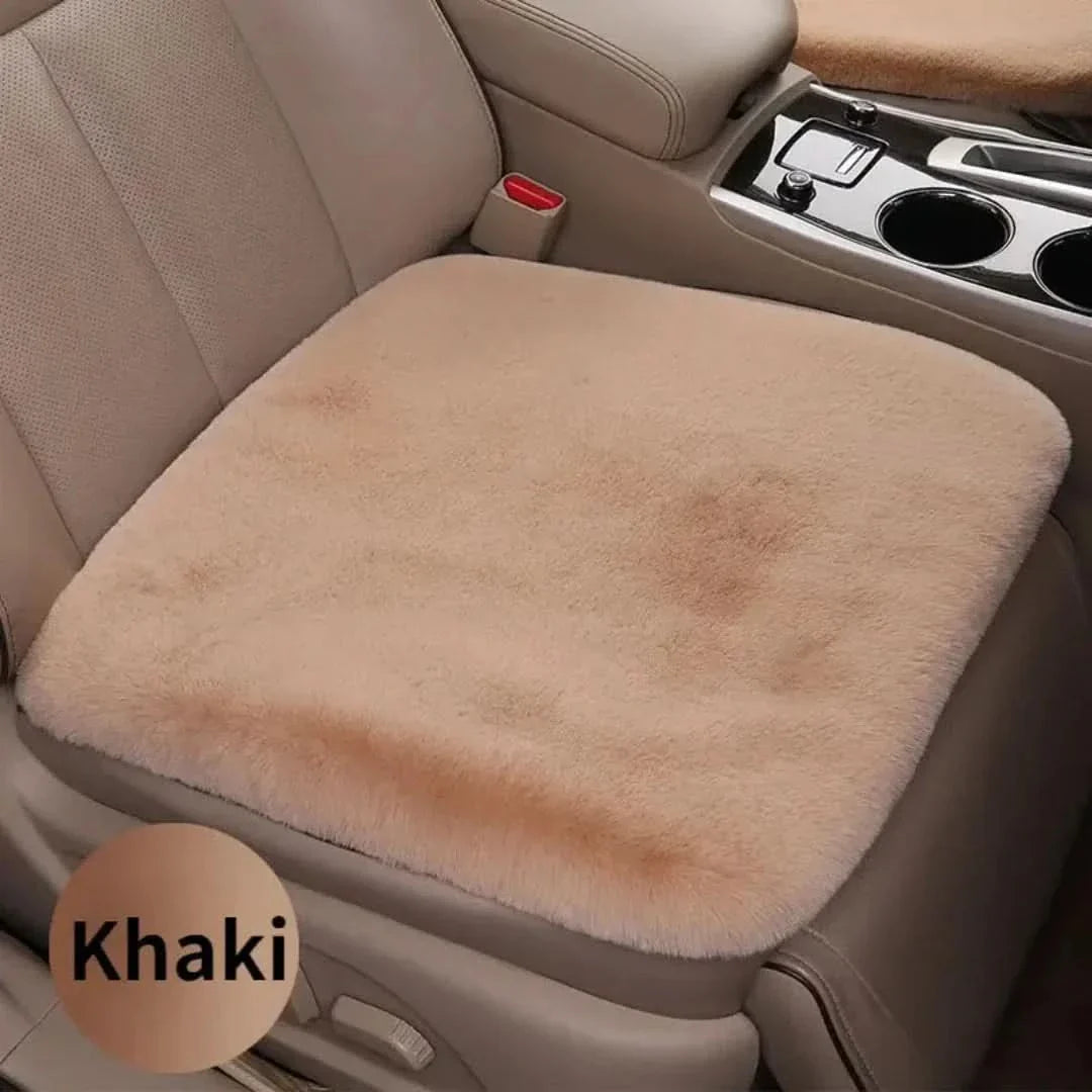 Rynx | Plush Car Seat Cushion
