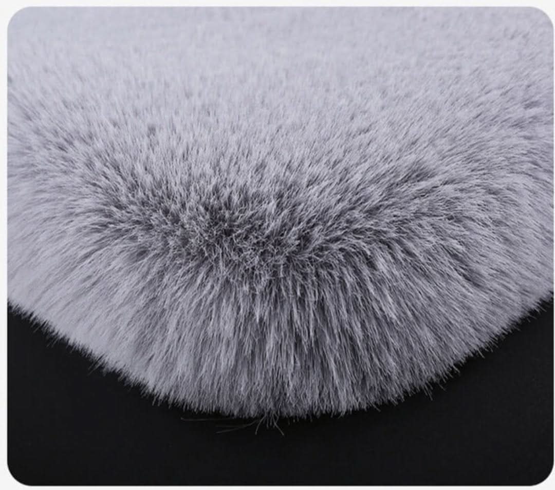 Rynx | Plush Car Seat Cushion
